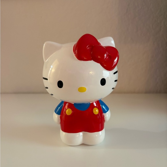 Hello Kitty Other - Hello Kitty piggy bank brand new